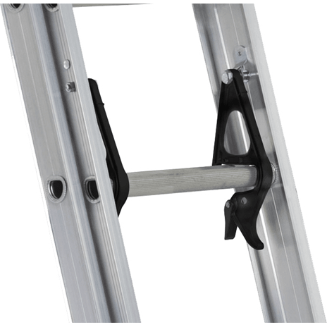 Louisville L-2324 HD Aluminum Section Extension Ladder (200 lbs) - KHM Megatools Corp. Louisville L-2324 HD Aluminum Section Extension Ladder (200 lbs) - KHM Megatools Corp.